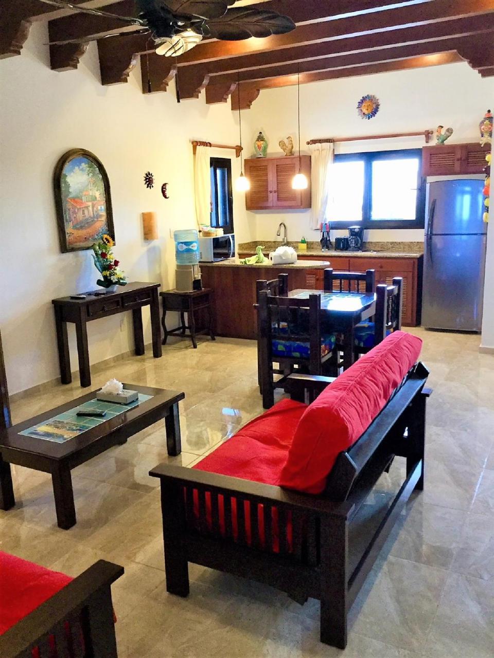 Villas San Miguel Apartamento