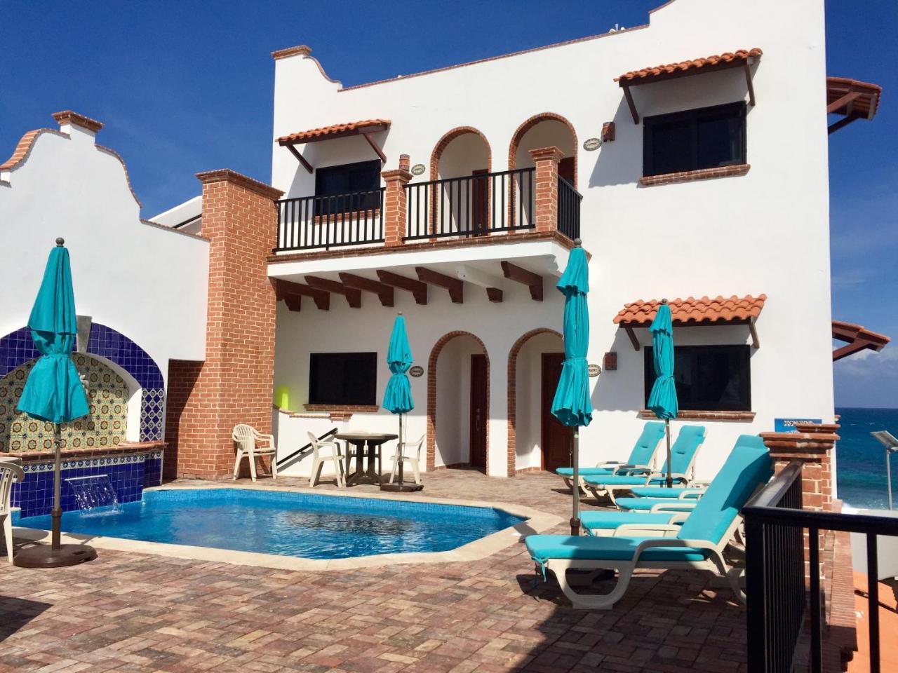 Apartamento Villas San Miguel Isla Mujeres