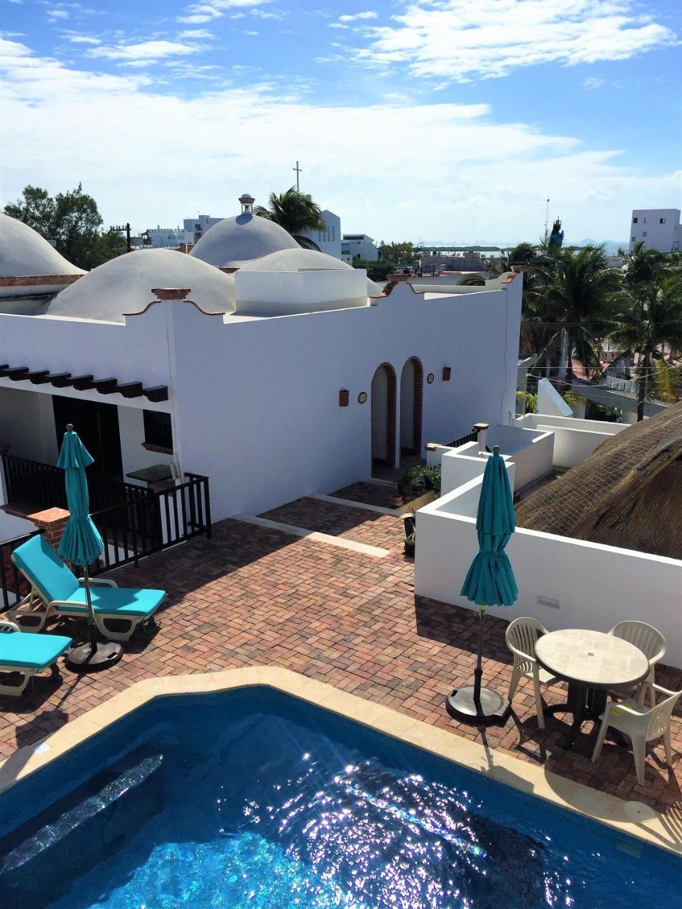 Apartamento Villas San Miguel Isla Mujeres
